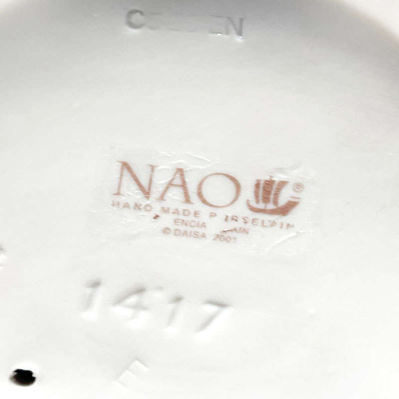 Nao By Lladro It is Time To Sleep