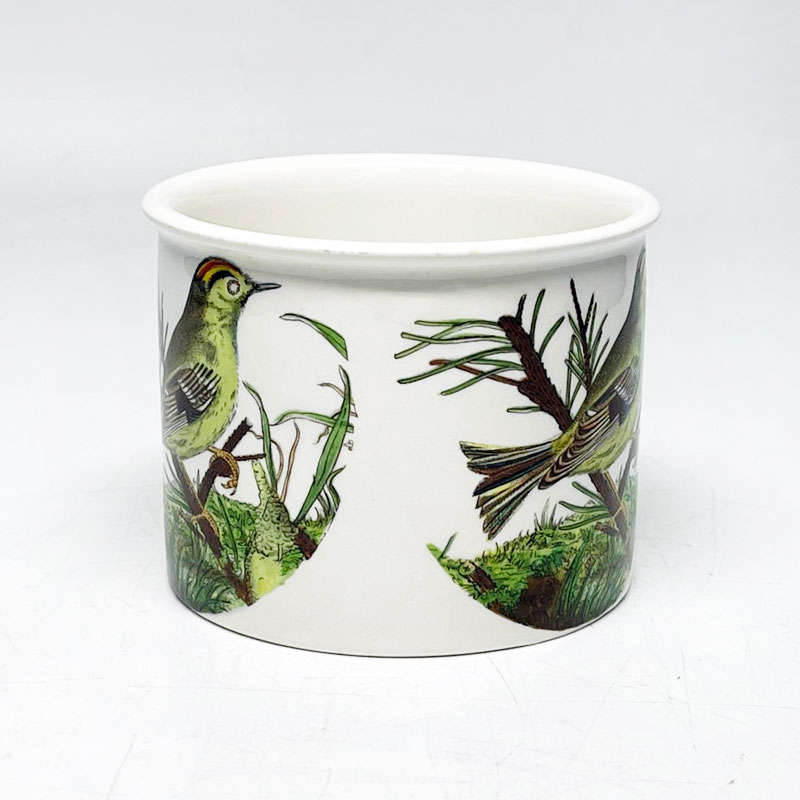 Portmeirion Susan William Ellis Birds Of Britain Sugar Bowl
