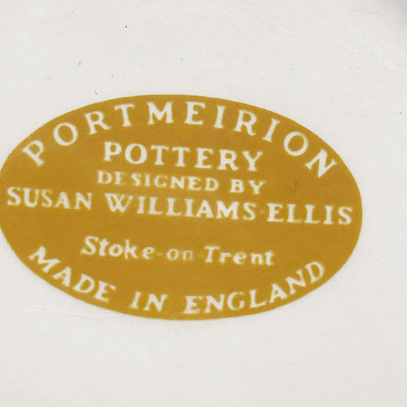 Portmeirion Birds Of Britain Sugar Bowl