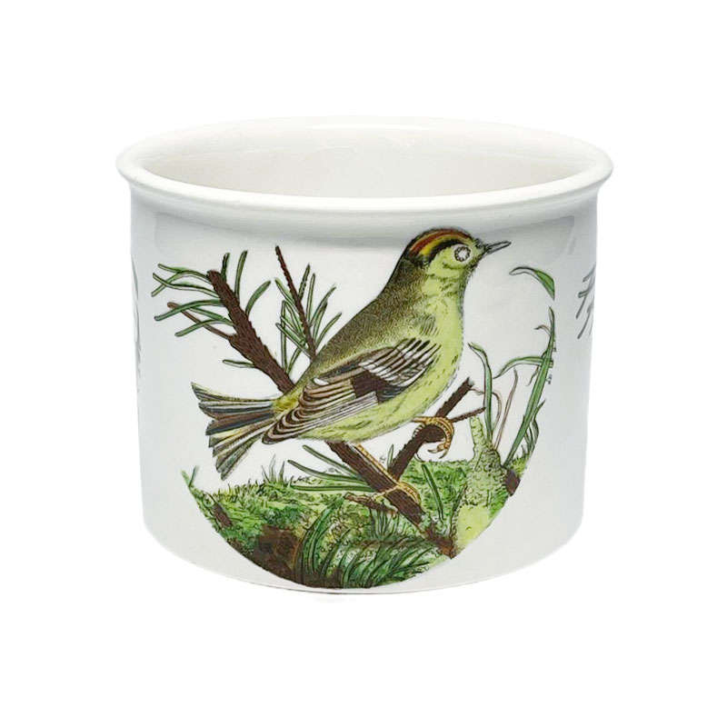 Portmeirion Susan William Ellis Birds Of Britain Sugar Bowl
