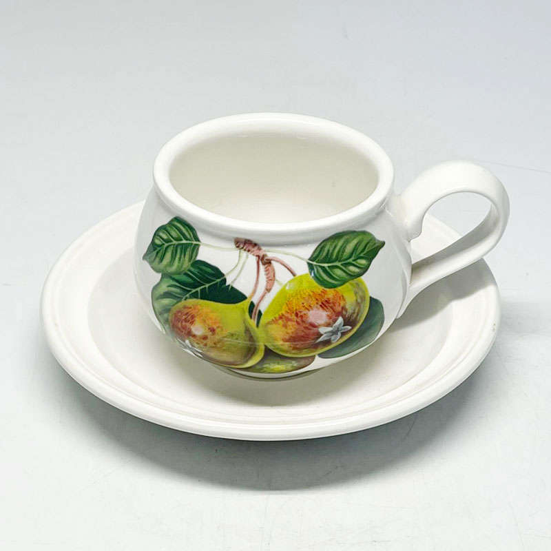 Portmeirion Tea Duo Laviston Squash Pear Pomona