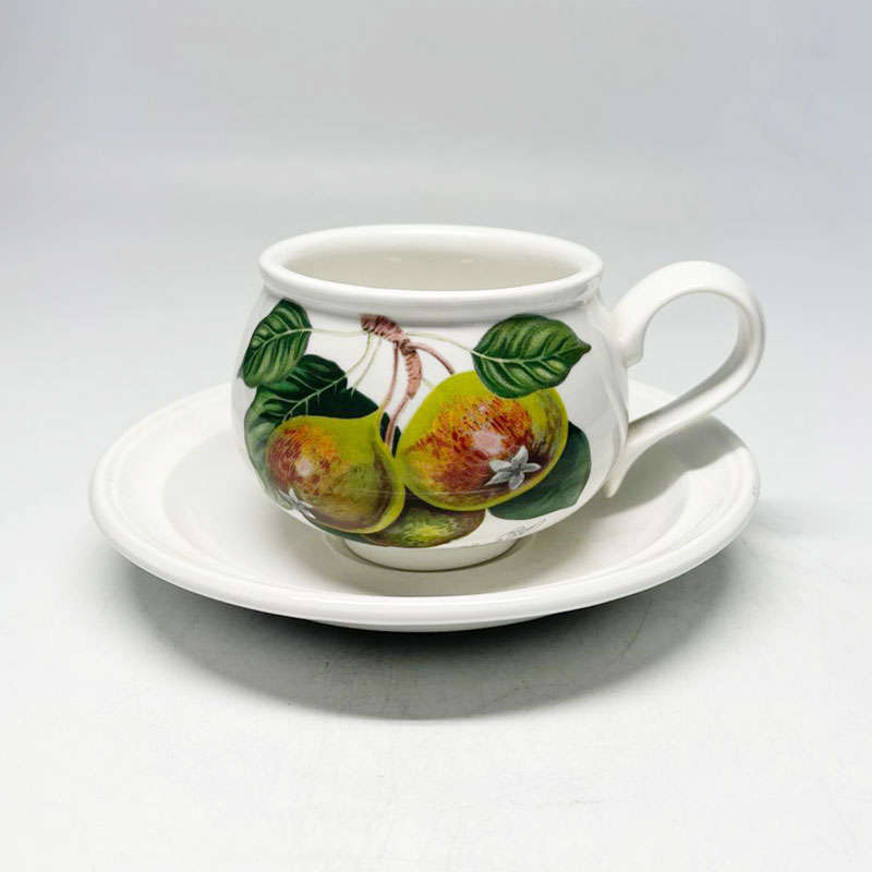 Portmeirion Tea Duo Laviston Squash Pear Pomona
