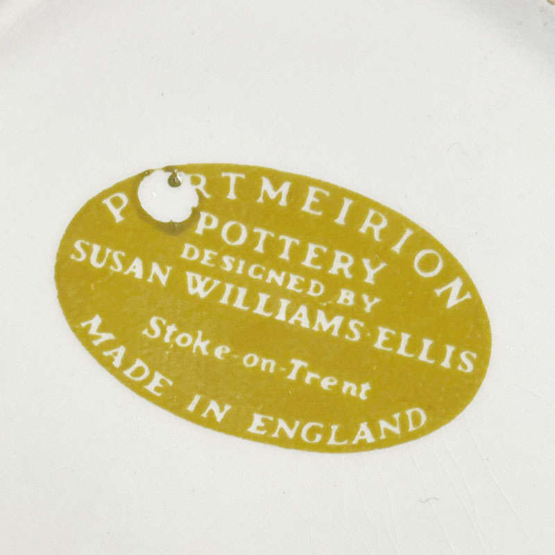 Portmeirion Botanic Garden Tea Duo Speedwell