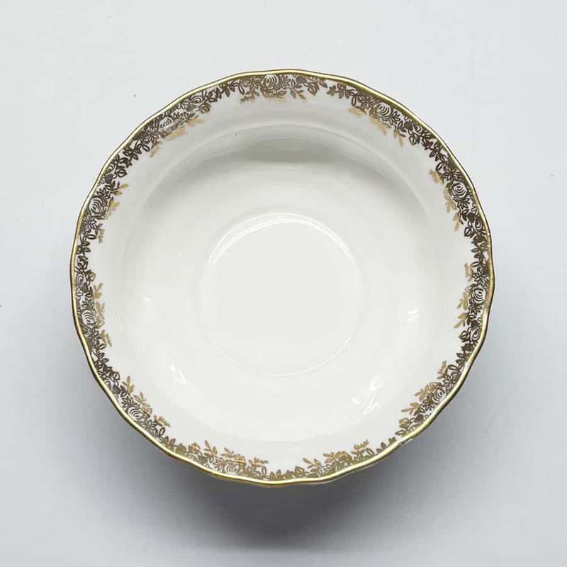 Royal Albert Dimity Rose Tea Sugar Bowl