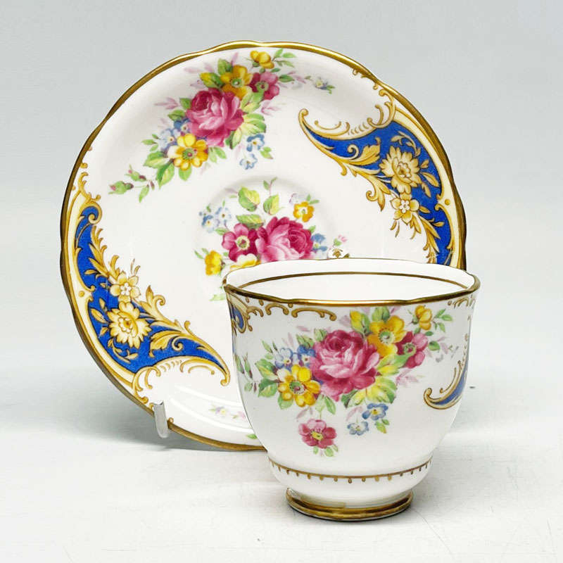 Royal Stafford Gloria Demitasse Duo