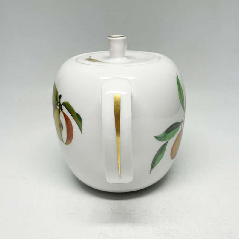 Royal Worcester Evesham Medium Tea Pot