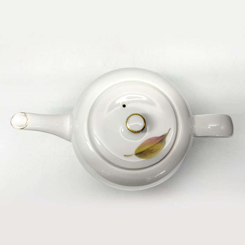 Royal Worcester Evesham Medium Tea Pot