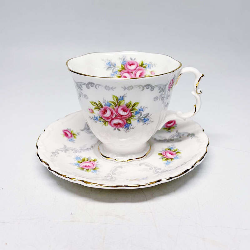 Royal Albert Demitasse Duo Tranquillity