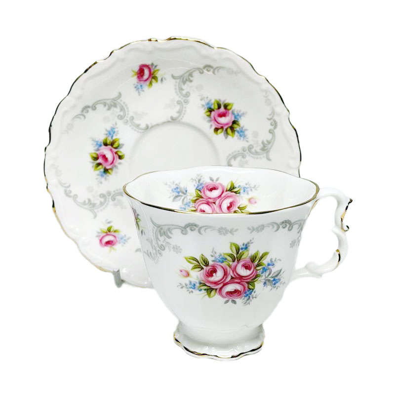 Royal Albert Demitasse Duo Tranquillity