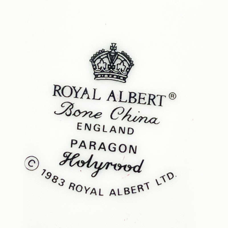 Royal Albert Holyrood Side Plate