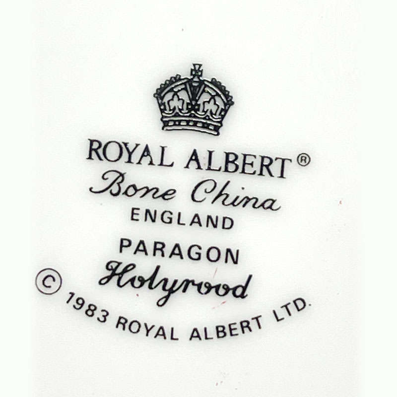 Royal Albert Holyrood Tea Pot