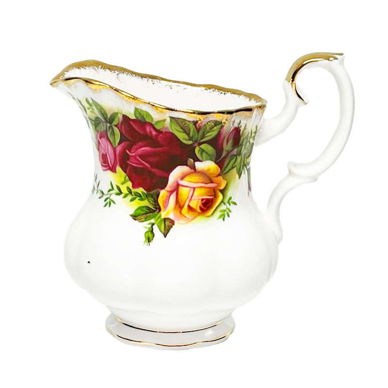 Royal Albert Old Country Roses Coffee Milk Jug