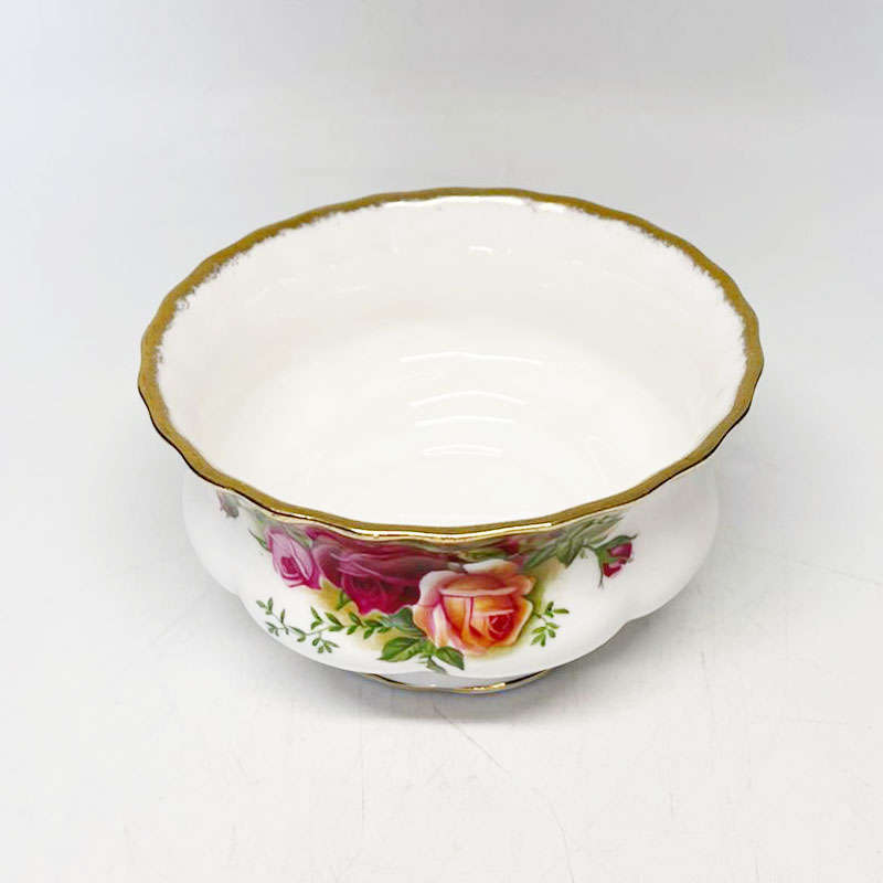Royal Albert Old Country Roses Tea Sugar Bowl