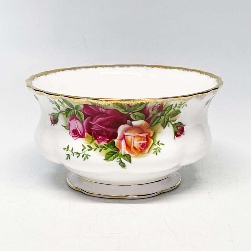 Royal Albert Old Country Roses Tea Sugar Bowl