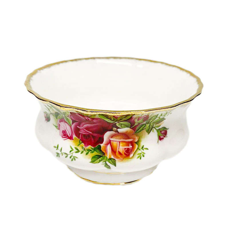 Royal Albert Old Country Roses Tea Sugar Bowl
