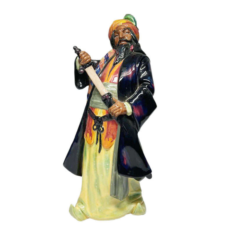 Royal Doulton Blue Beard Figurine HN2105