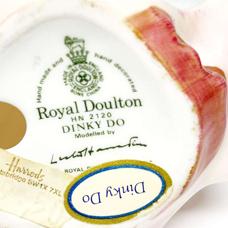 Royal Doulton Figurine Dinky Do HN2120