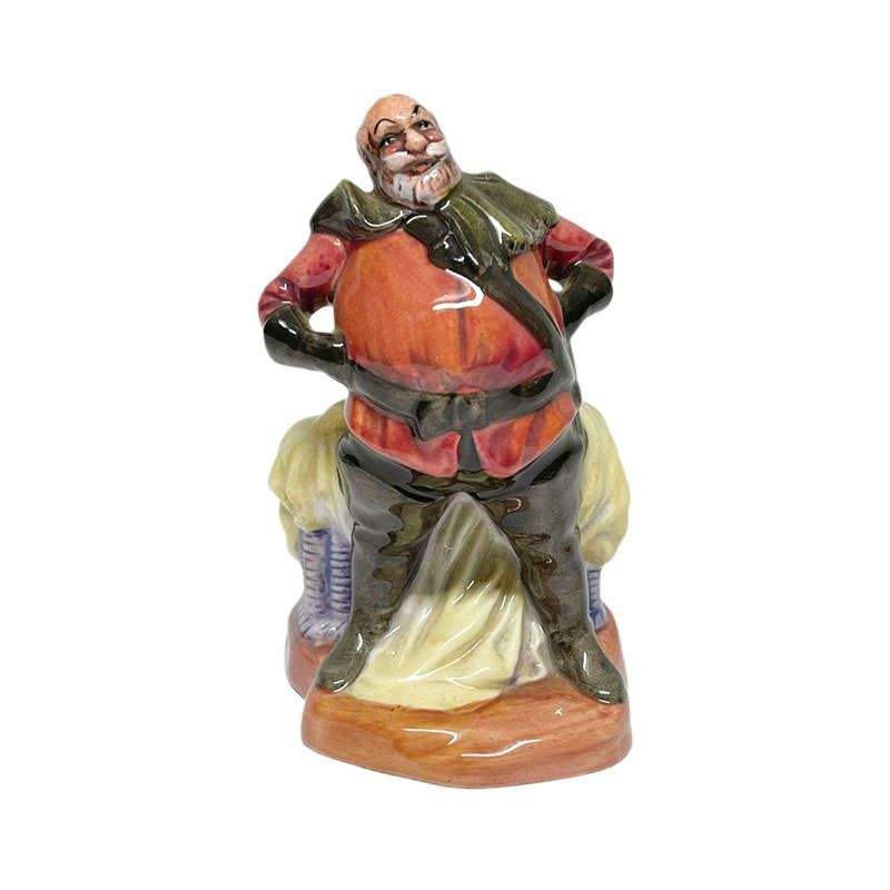 Royal Doulton Figurine Falstaff Mini HN3236
