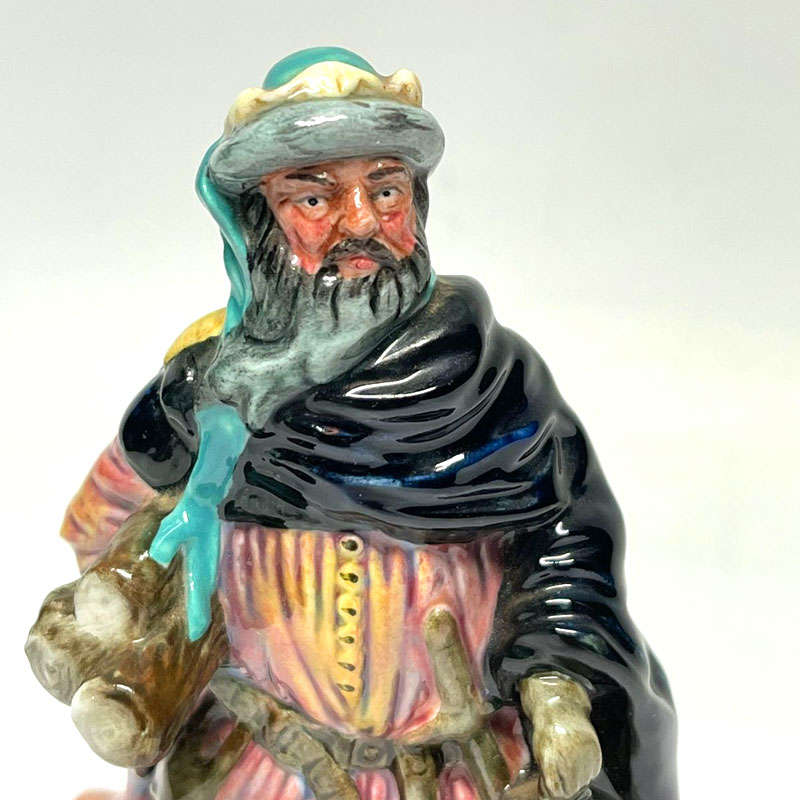 Royal Doulton Figurine Good King Wencelas HN3262