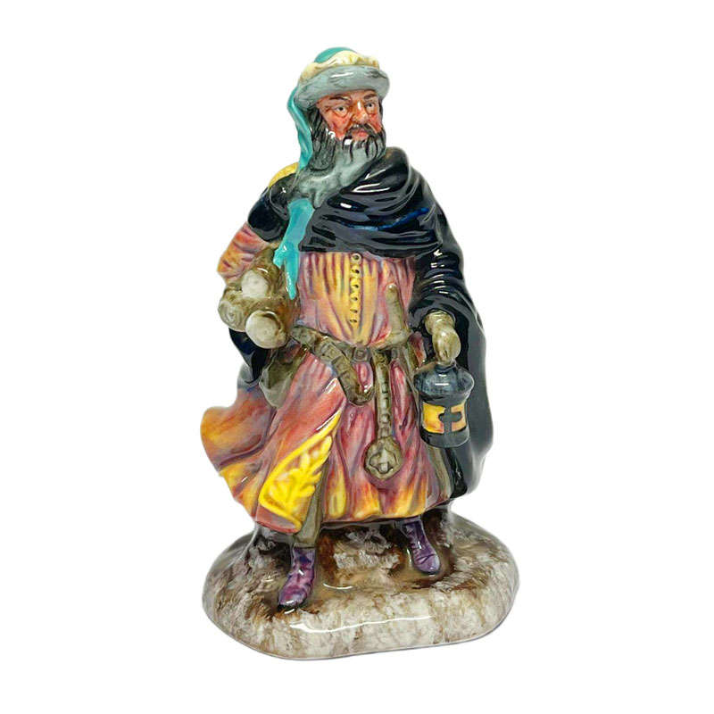 Royal Doulton Figurine Good King Wencelas HN3262