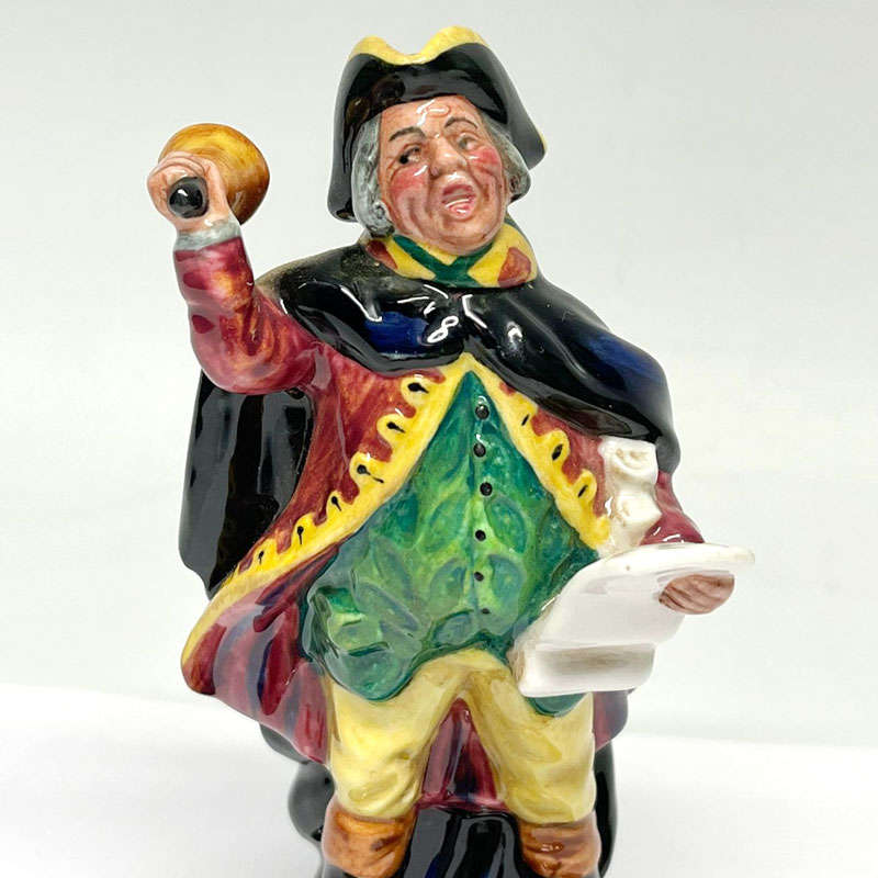 Royal Doulton Town Crier Mini HN3261