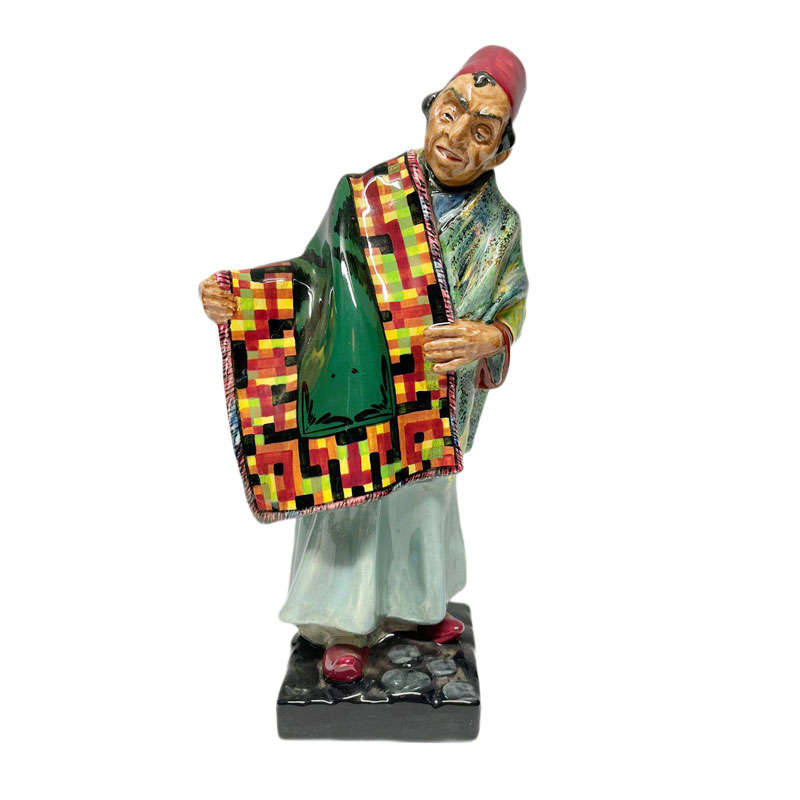 Royal Doulton The Carpet Seller HN1464