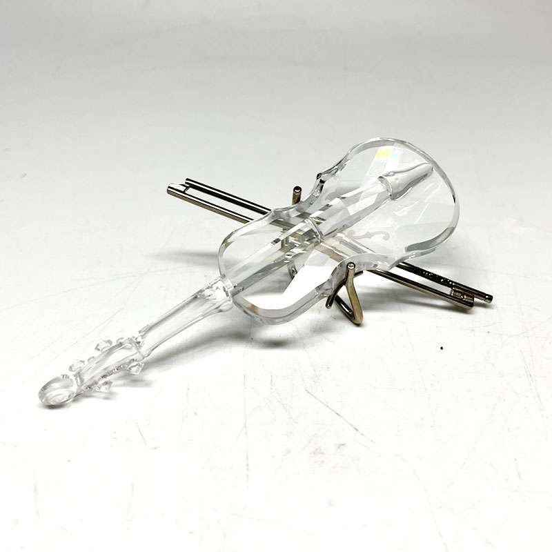 Swarovski Crystal Violin 203056