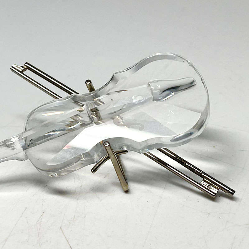 Swarovski Crystal Violin 203056