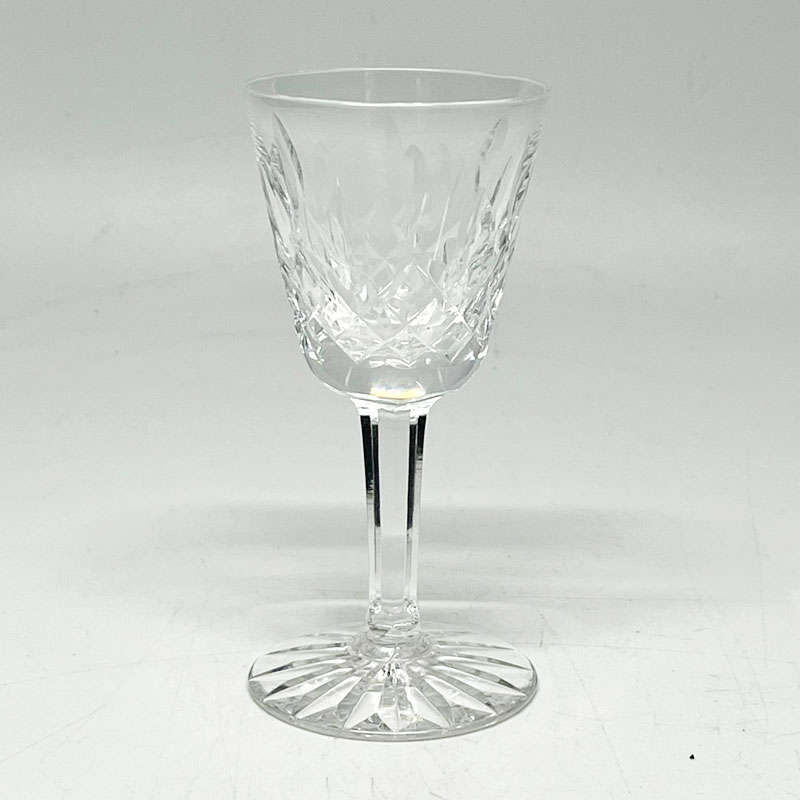 Waterford Lismore Pattern Sherry Port Glass