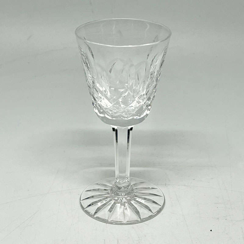 Waterford Lismore Pattern Sherry Port Glass