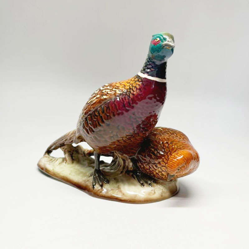 Beswick Pair Of Pheasants 2078