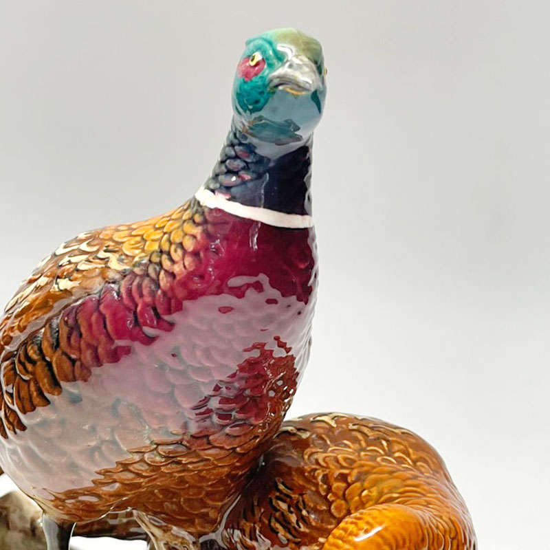 Beswick Pair Of Pheasants 2078
