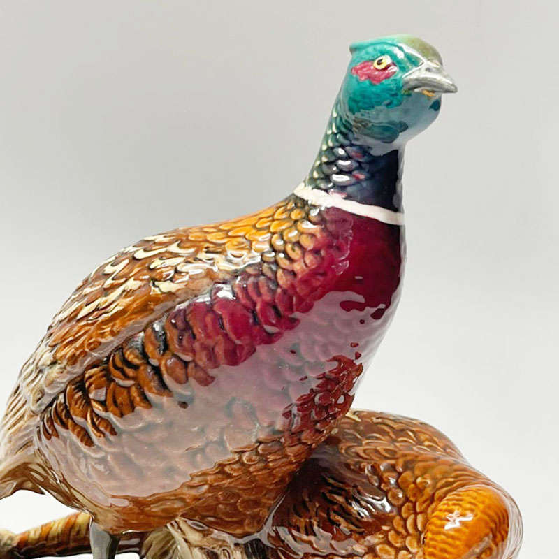 Beswick Pair Of Pheasants 2078