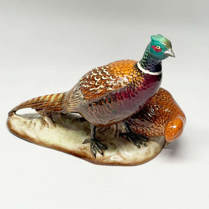 Beswick Pair Of Pheasants 2078