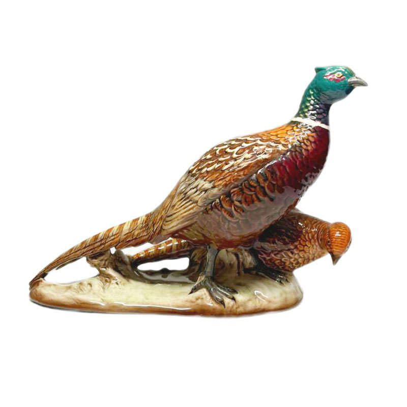 Beswick Pair Of Pheasants 2078