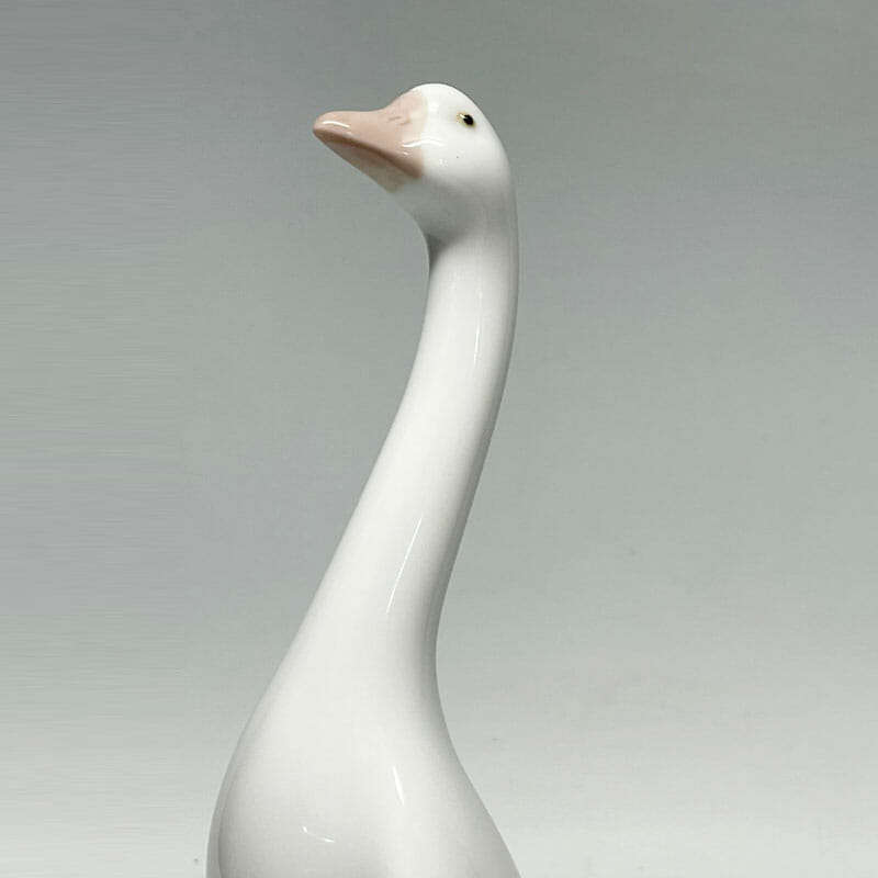 Lladro Upright Goose