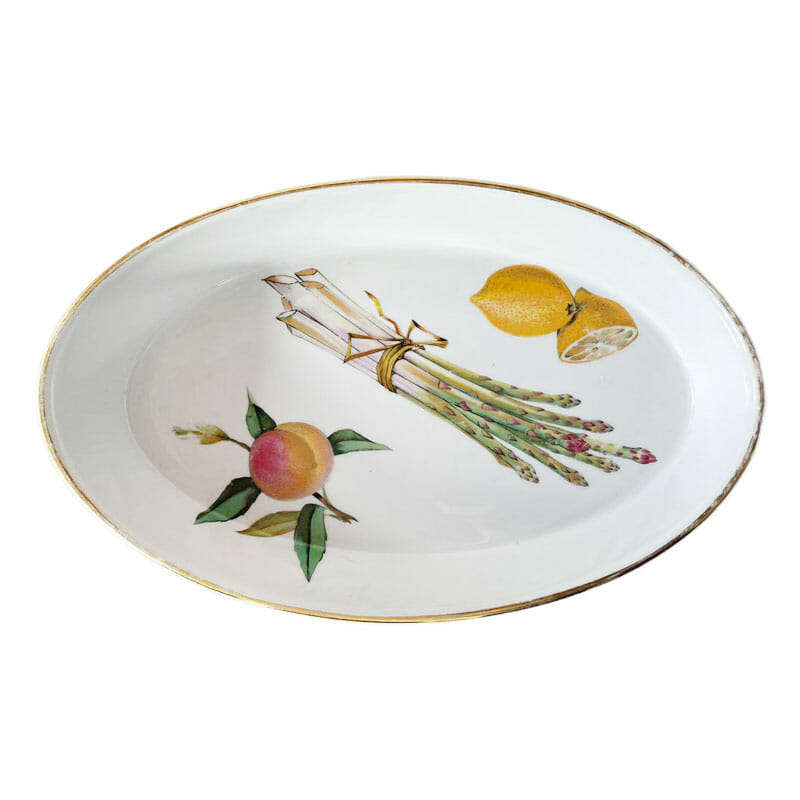 Royal Worcester Evesham Oval Oven Dish