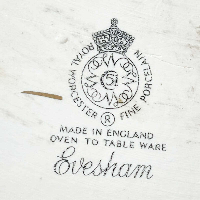 Royal Worcester Evesham Rectangular Oven Dish