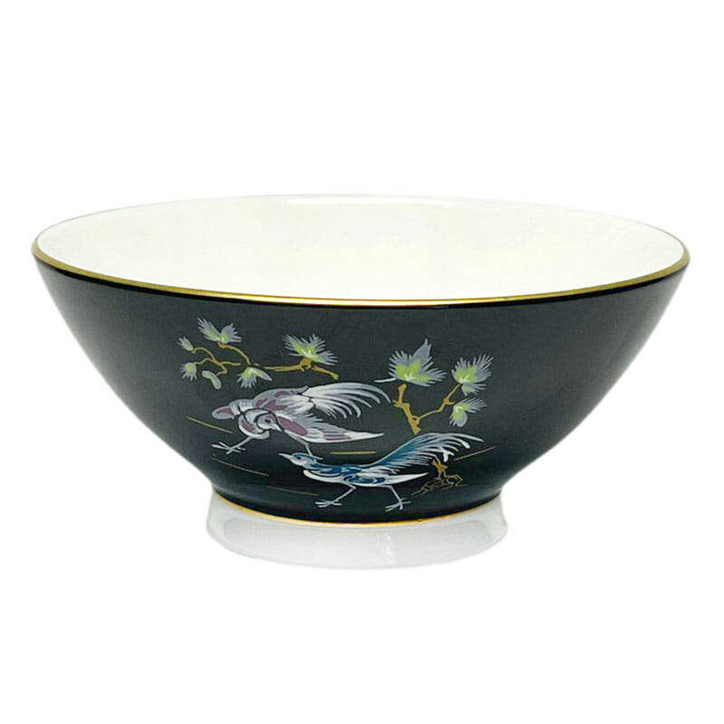 Royal Albert Oriental Black Tea Sugar Bowl