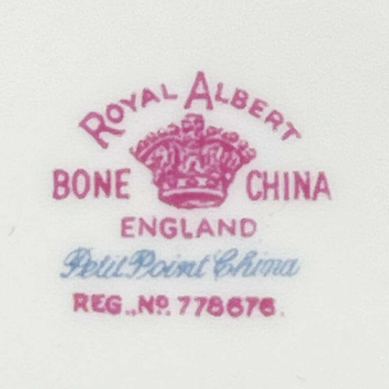 Royal Albert Petit Point Egg Cup