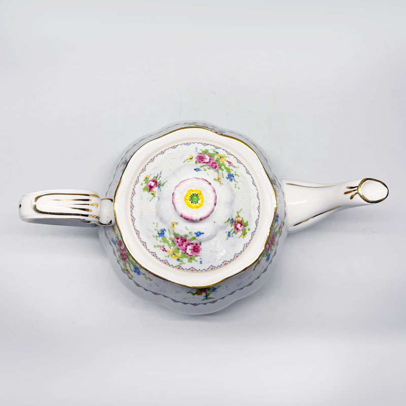 Royal Albert Petit Point Tea Pot