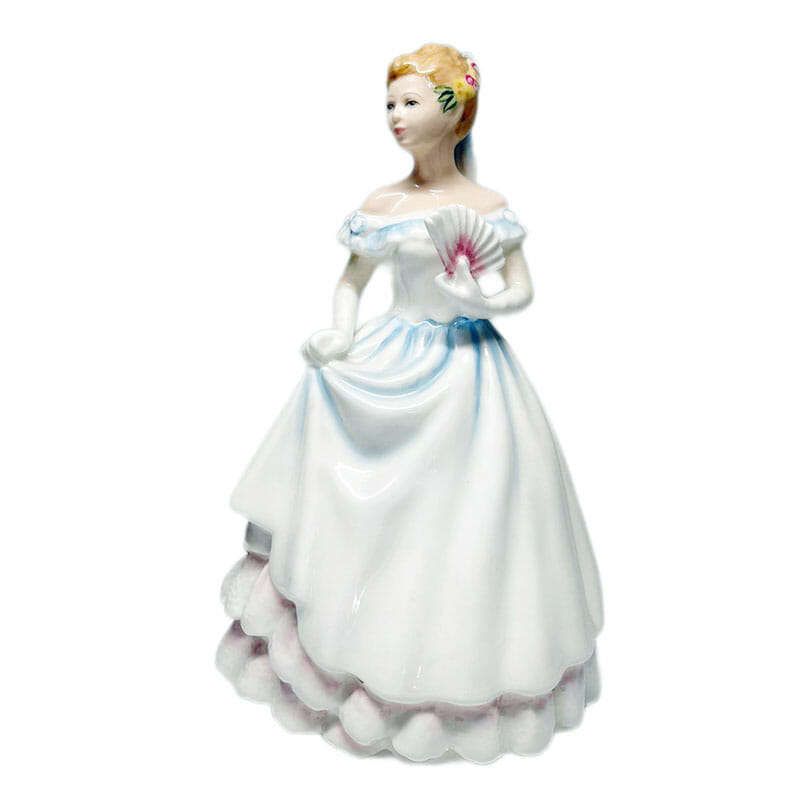 Royal Doulton Figurine Claire  HN3646