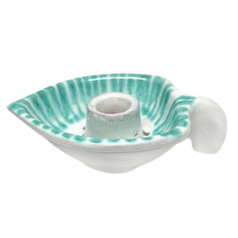 Kalahari South African Pottery Candle Holder