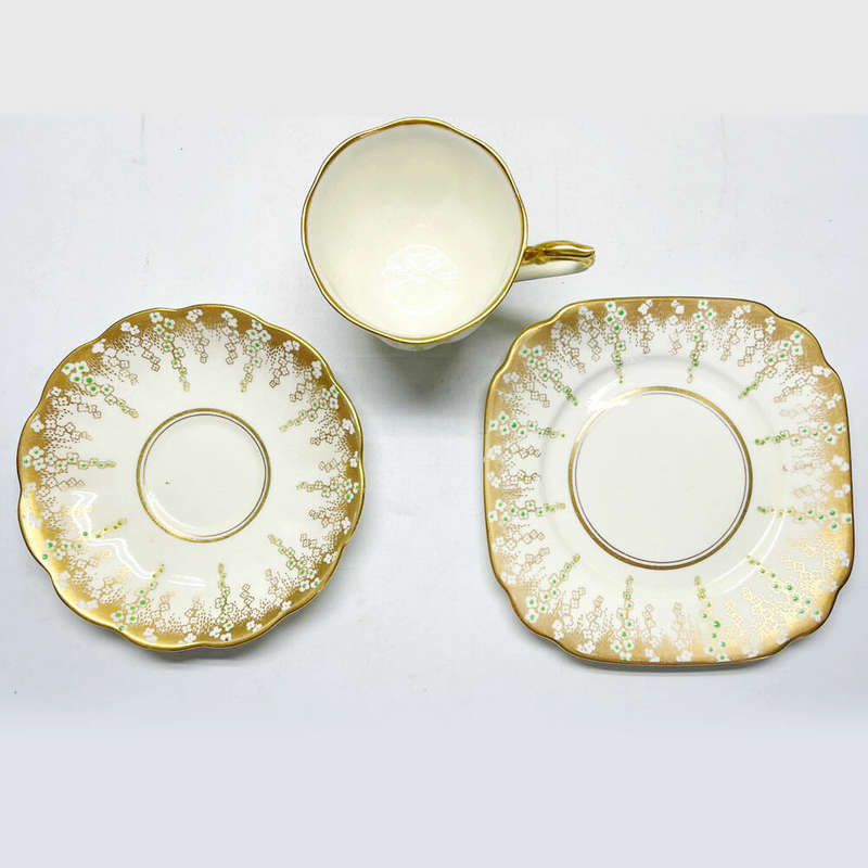 Royal Albert April Showers Tea Service