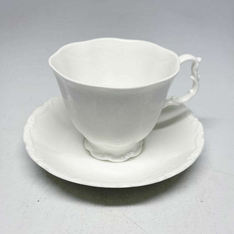 Royal Albert Gainsborough Reverie Tea Duo