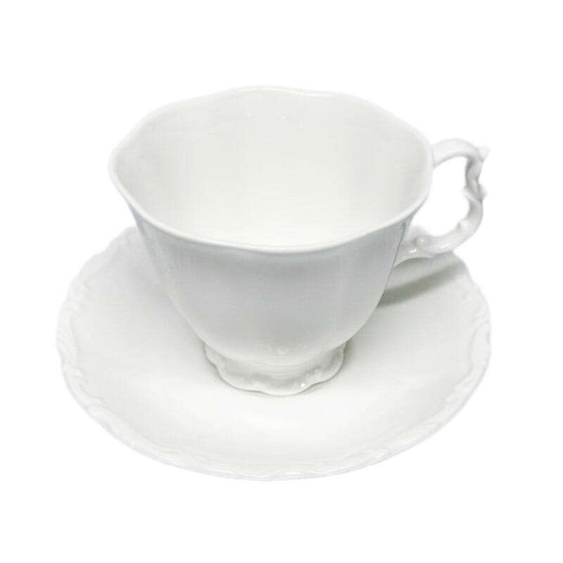 Royal Albert Gainsborough Reverie Tea Duo