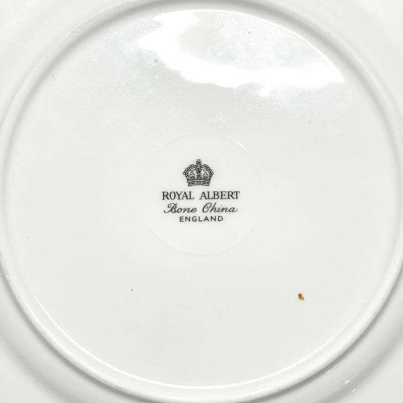 Royal Albert Gainsborough Reverie Tea Duo