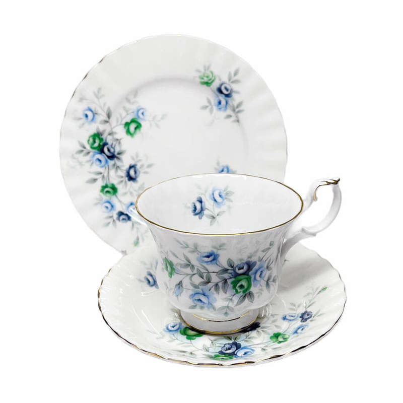 Royal Albert Inspiration Tea  Trio