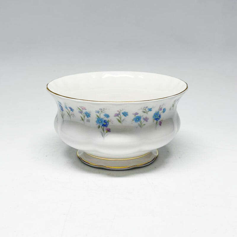 Royal Albert Memory Lane Tea Sugar Bowl