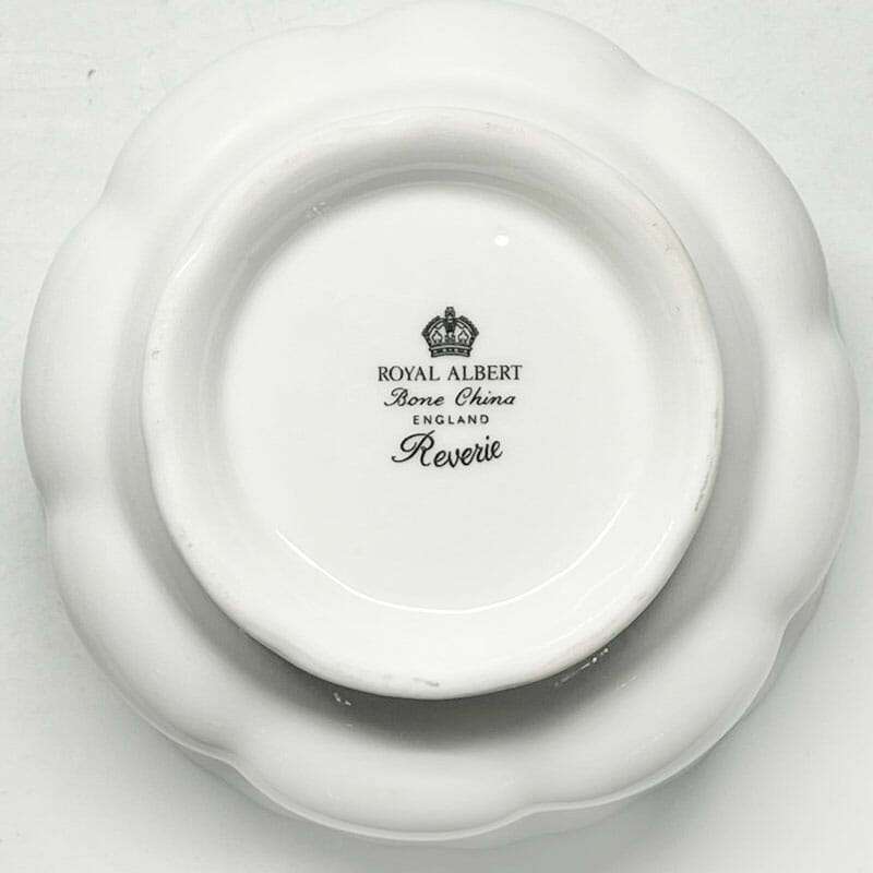 Royal Albert Reverie Small Sugar Bowl